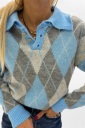 maglione modello polo vintage